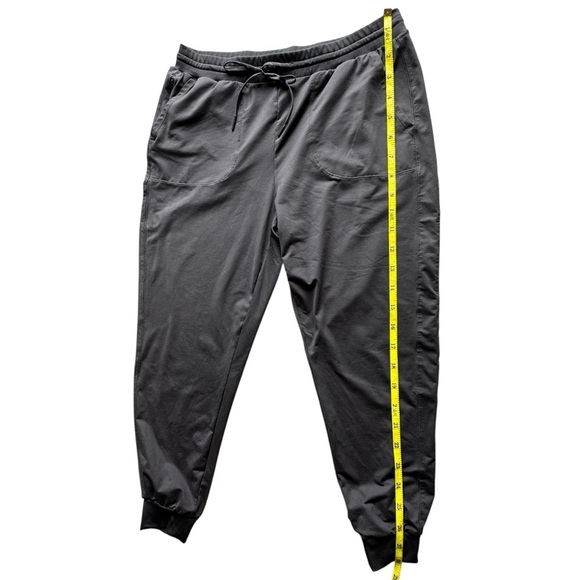 Zella Live In Jogger Pants Black Women’s New Plus Size Large - Picture 7 of 11